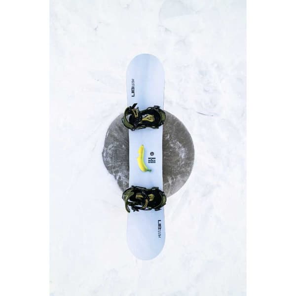Lib Tech Skate Banana Wide Snowboard Durchsichtig 159W