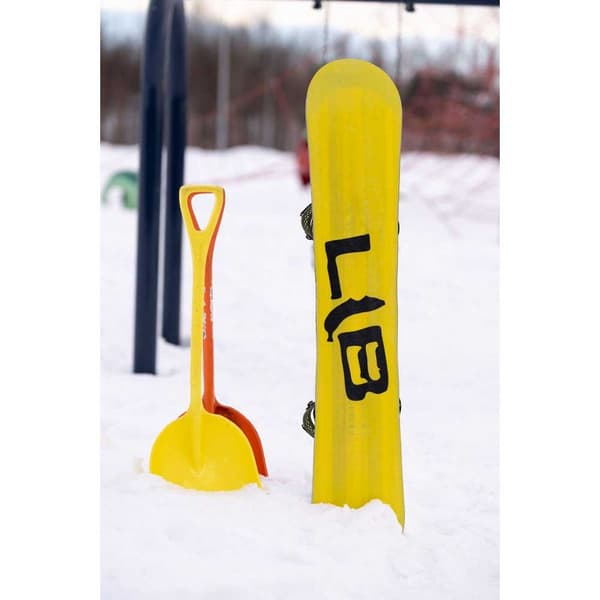 Lib Tech Skate Banana Wide Snowboard Durchsichtig 159W
