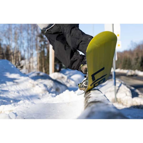 Lib Tech Skate Banana Wide Snowboard Durchsichtig 159W