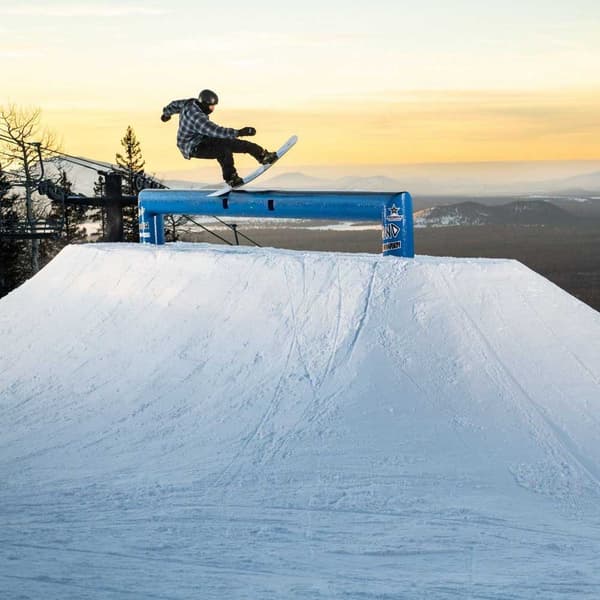 Lib Tech Skate Banana Wide Snowboard Durchsichtig 159W