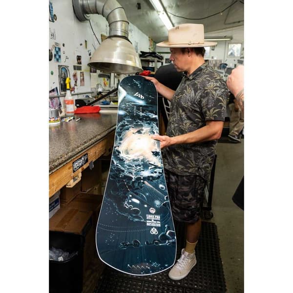 Lib Tech T Rice Pro Snowboard Flerfarvet 161