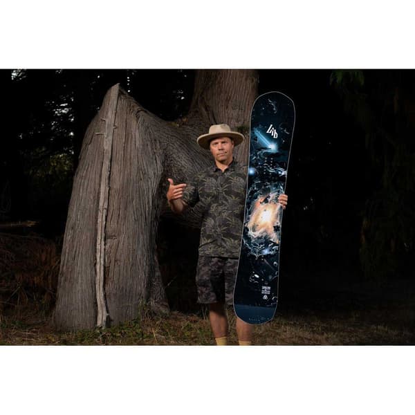 Lib Tech T Rice Pro Snowboard Flerfarvet 161