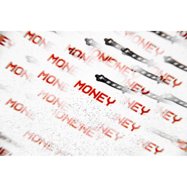 Gnu Money Snowboard Sort 152