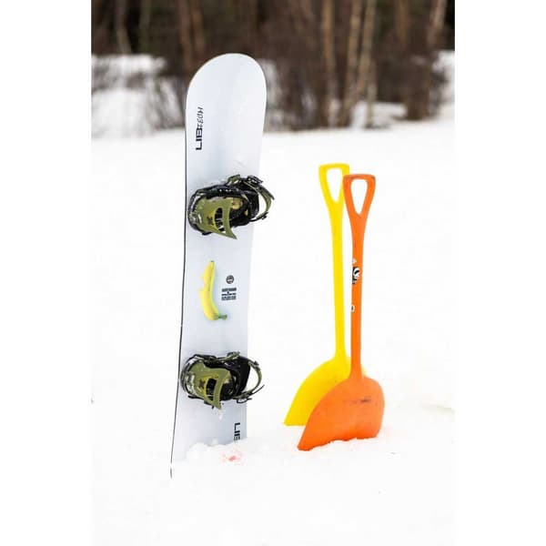 Lib Tech Skate Banana Wide Snowboard Transparent 153W