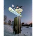 Miniatyrbild 6 av 6: Bataleon Disaster Snowboard Gul 157