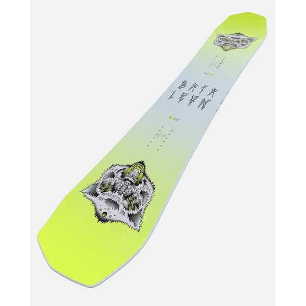 Bataleon Disaster Wide Snowboard Gul 153W