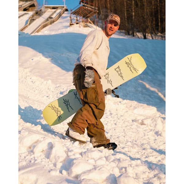 Bataleon Disaster Wide Snowboard Gul 153W