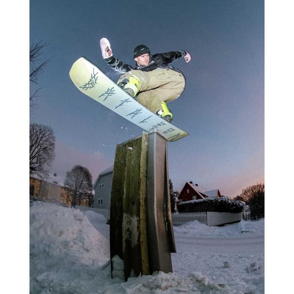 Bataleon Disaster Wide Snowboard Gul 153W