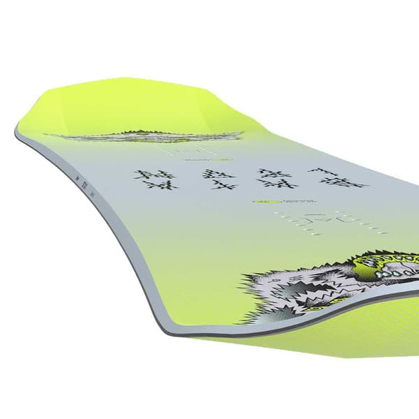 Bataleon Disaster Wide Snowboard Gul 153W