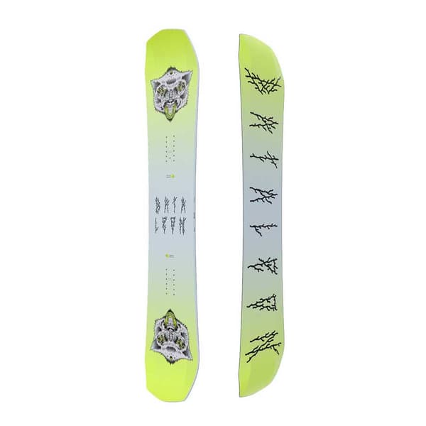 Bataleon Disaster Wide Snowboard Gul 153W