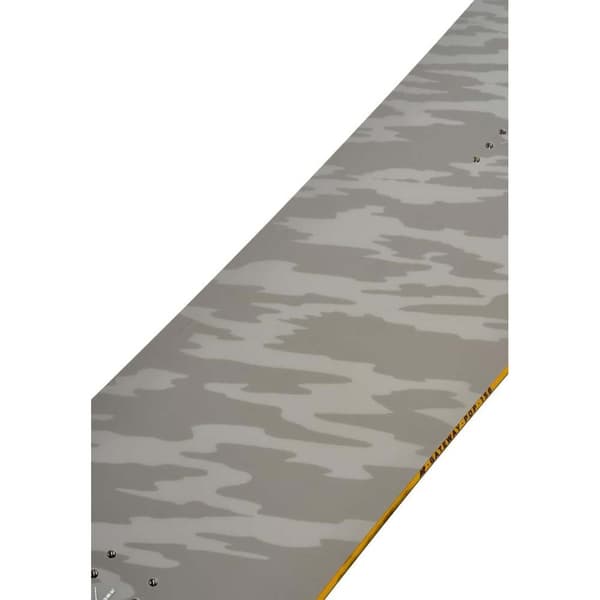 K2 Snowboards Gateway Pop Snowboard Beige 156