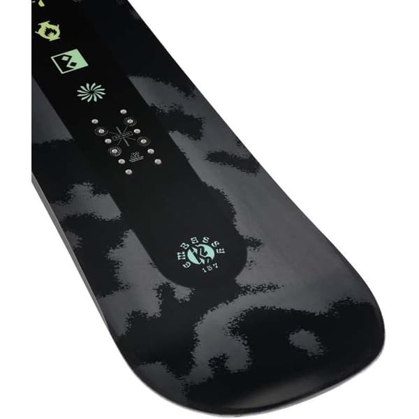 K2 Snowboards Embassy Snowboard Flerfärgad 157