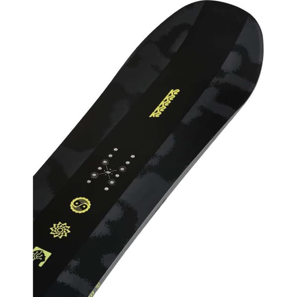 K2 Snowboards Embassy Snowboard Flerfärgad 157