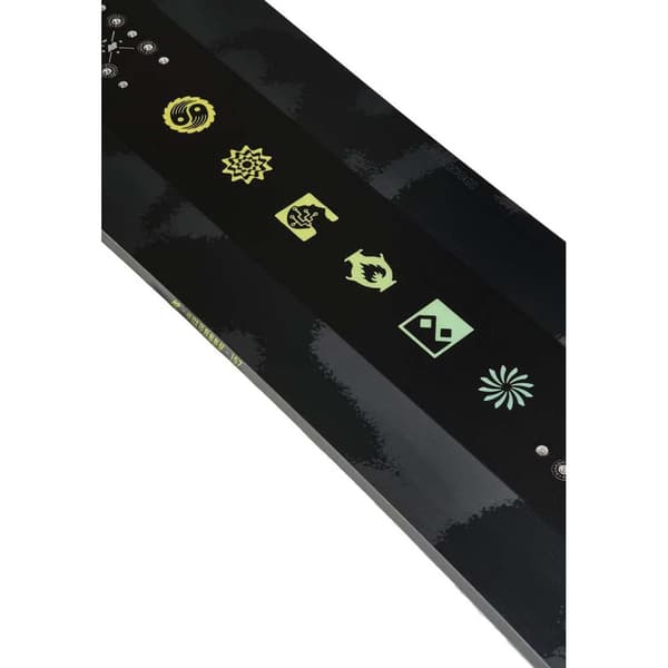 K2 Snowboards Embassy Snowboard Flerfärgad 157