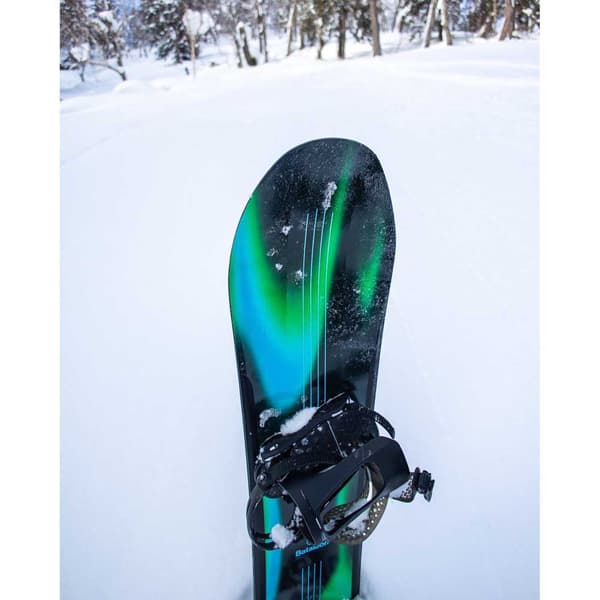 Bataleon Thunderstorm Snowboard Sort 156