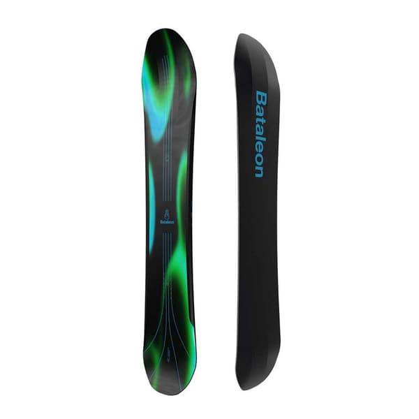 Bataleon Thunderstorm Wide Lumilauta Musta 159W
