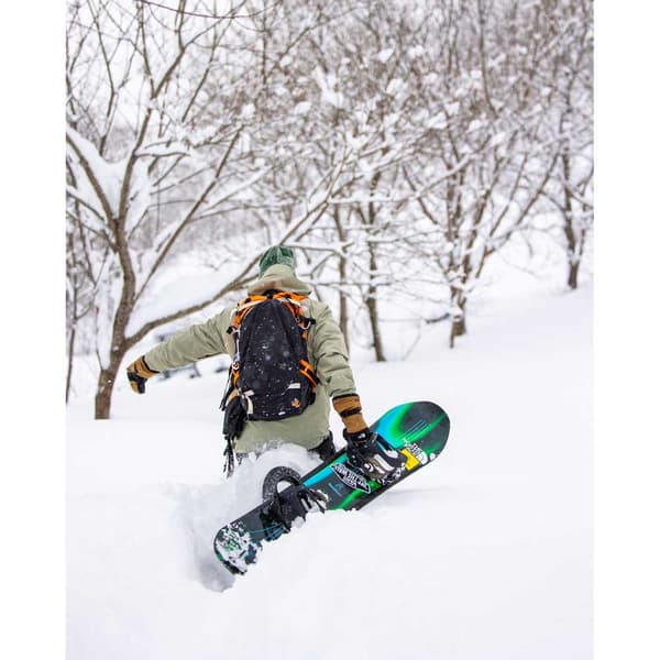 Bataleon Thunderstorm Snowboard Sort 158