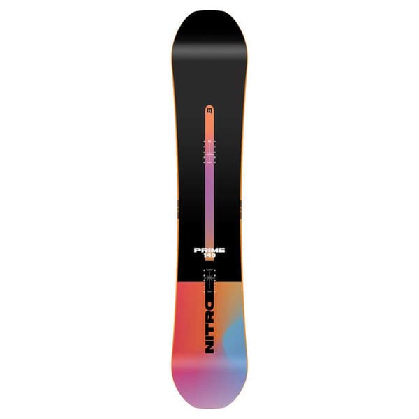 Nitro Prime Chroma Cam-out Lumilauta Kirkas 155