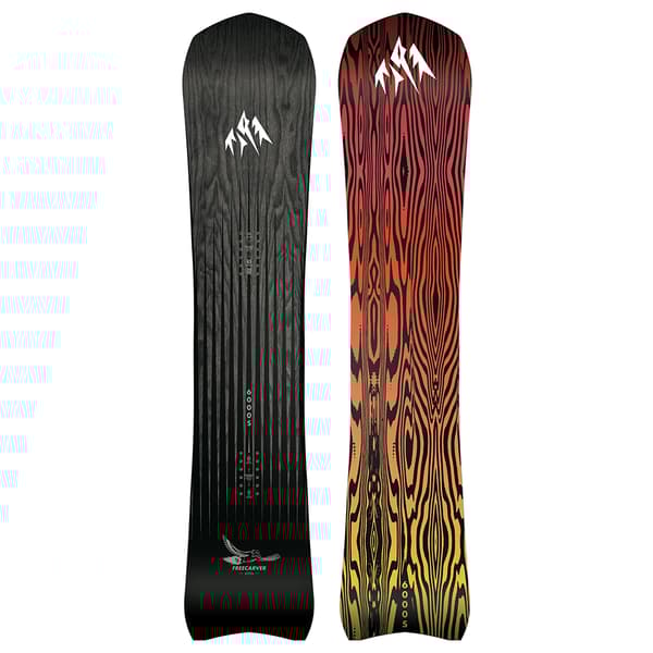 Jones Freecarver 6000s Snowboard Flerfärgad 150
