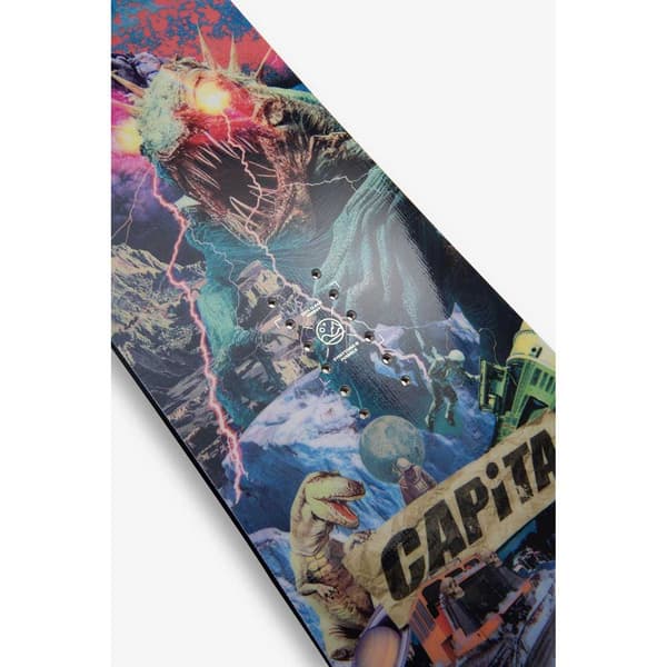 Capita Children Of The Pow 130 Junior Snowboard  130