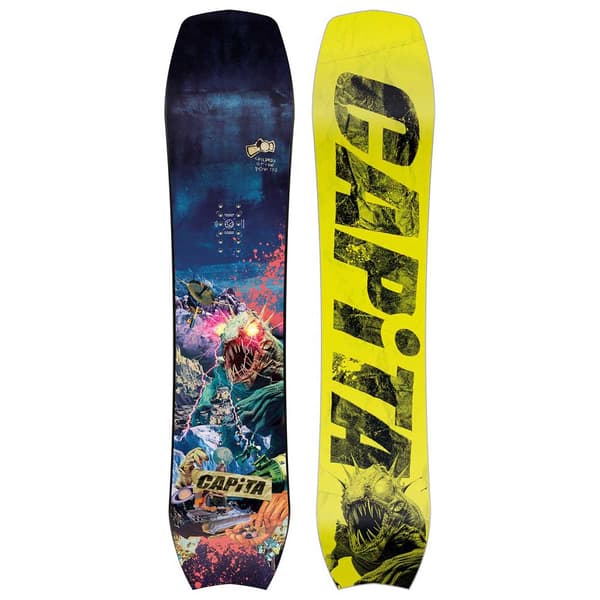 Capita Children Of The Pow 130 Junior Snowboard  130