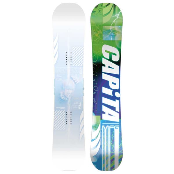 Capita Pathfinder Reverse Camber 149 Snowboard  149