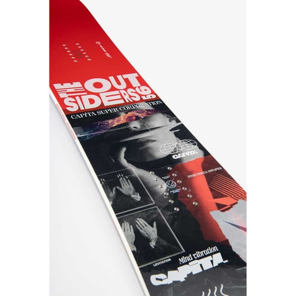 Capita The Outsiders Snowboard  154