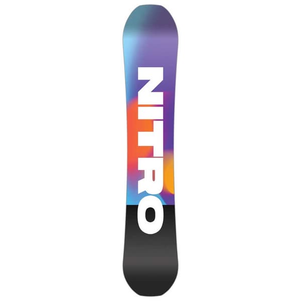 Nitro Prime Chroma Cam-out Lumilauta Kirkas 158