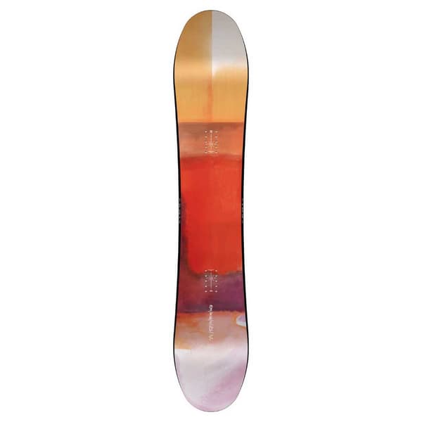 Nitro Santoku Snowboard Guld 159
