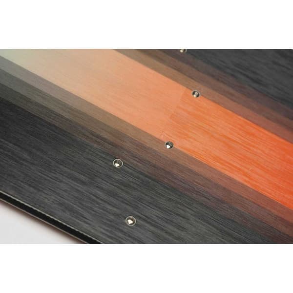 Nitro Team Split Splitboard Svart 159