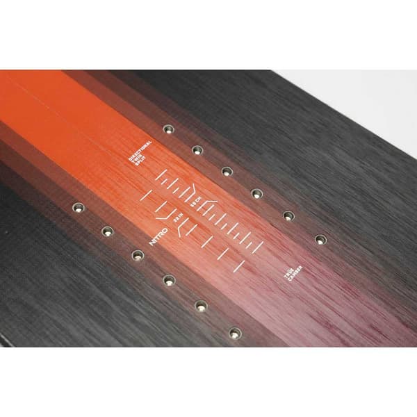 Nitro Team Split Splitboard Svart 159