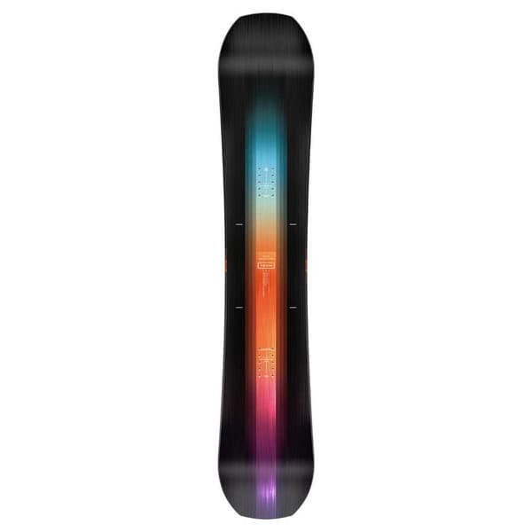 Nitro Team Snowboard Transparent 155