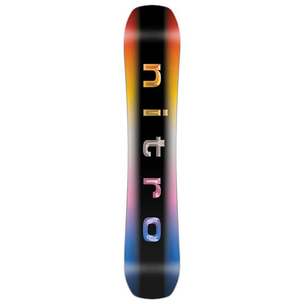 Nitro Optisym Snowboard Sort 159