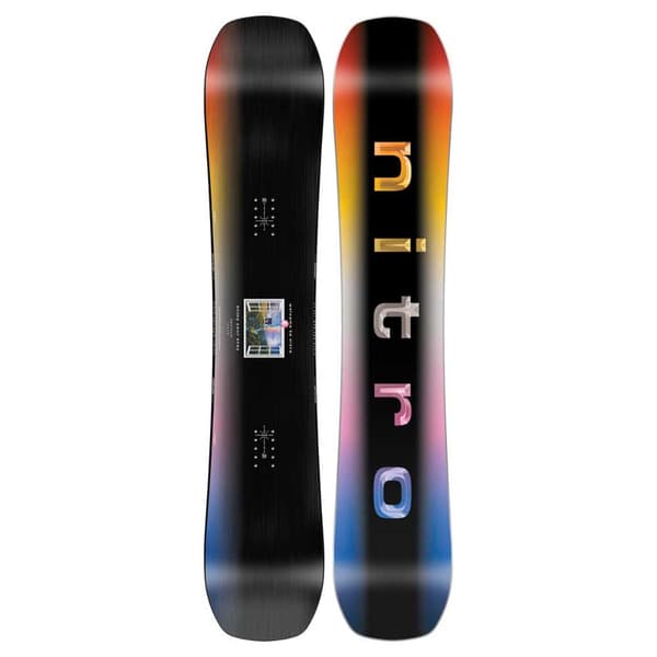 Nitro Optisym Snowboard Sort 159