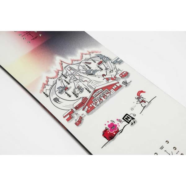 Nitro Future Team Pro Mk Junior Snowboard Rosa 138
