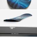 Miniatyrbillede 4 af 4: Nitro Lectra Leaf Cam-out Snowboard Til Kvinder Transparent 149