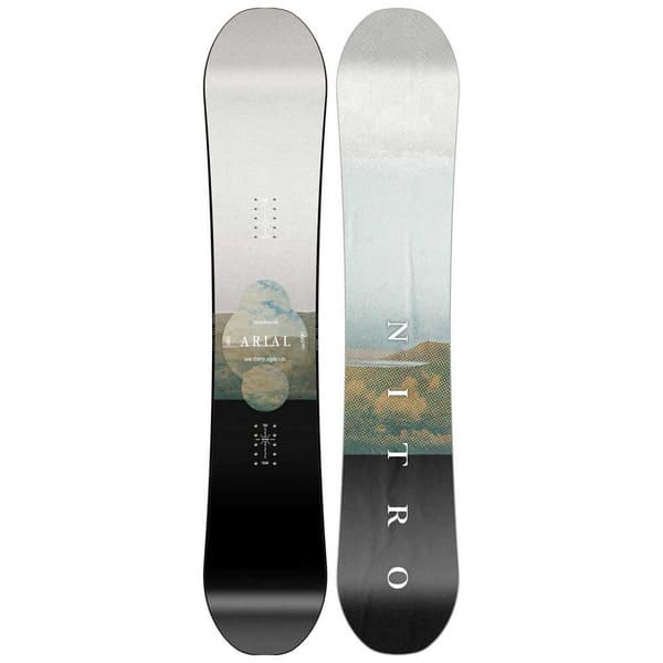 Nitro Arial Junior Snowboard Sort 146