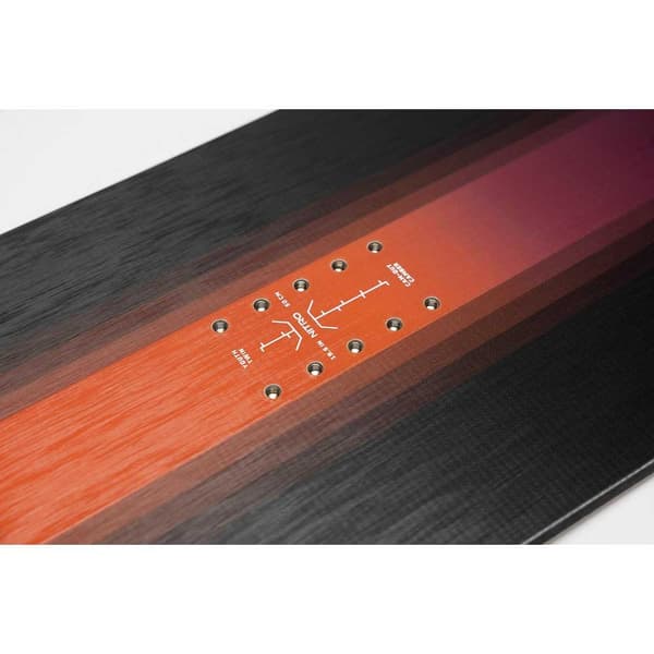Nitro Future Team Junior Snowboard Flerfarvet 151