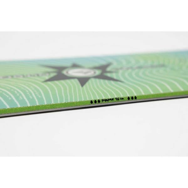 Nitro Ripper X Volcom Junior Snowboard Flerfarvet 132