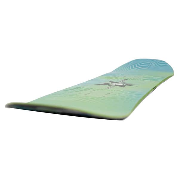 Nitro Ripper X Volcom Junior Snowboard Flerfarvet 132