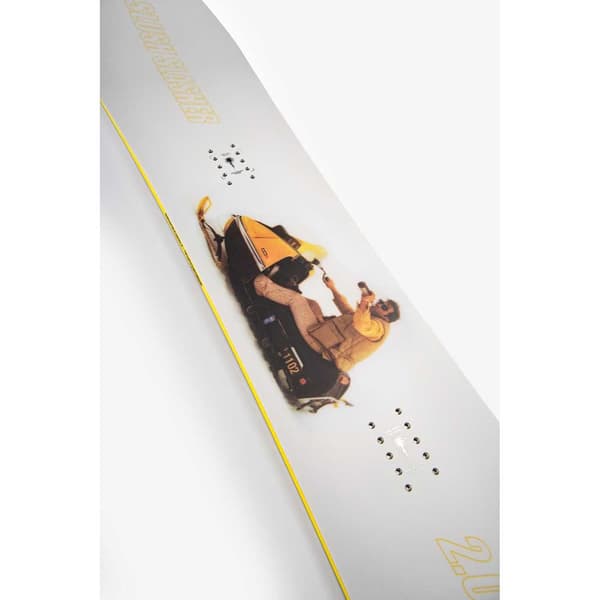 Capita Spring Break Slush Slashers 2.0 143 Snowboard Gul 143