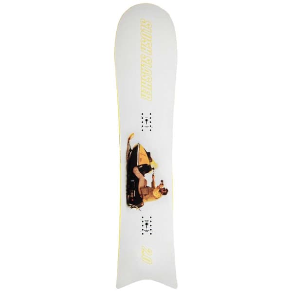 Capita Spring Break Slush Slashers 2.0 143 Snowboard Gul 143