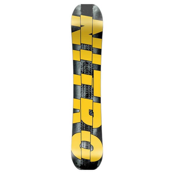 Nitro Beast Lumilauta  152