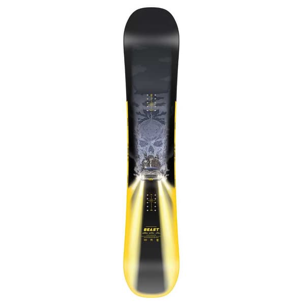 Nitro Beast Lumilauta  152