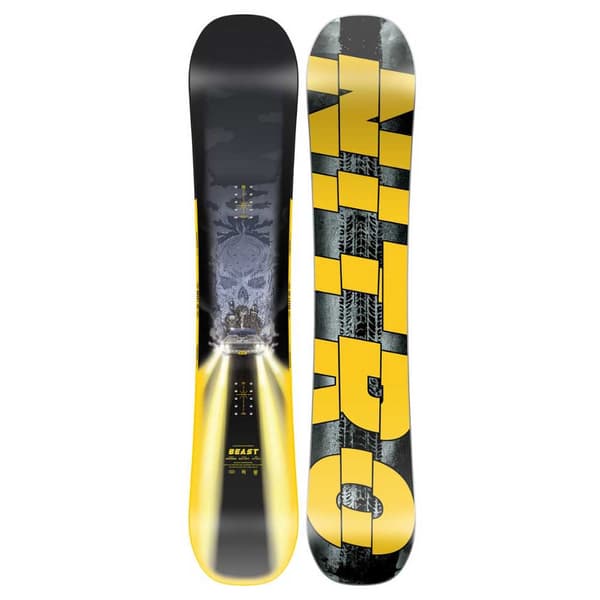 Nitro Beast Lumilauta  152