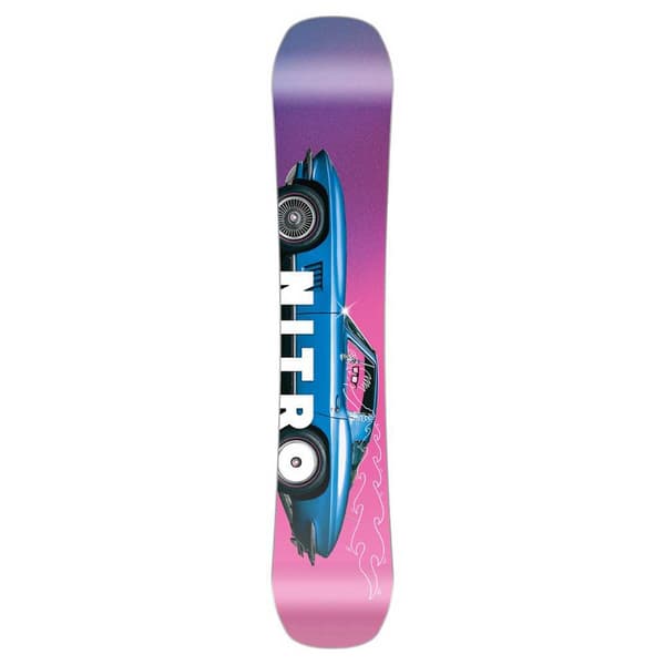 Nitro Cheap Trills Snowboard  157