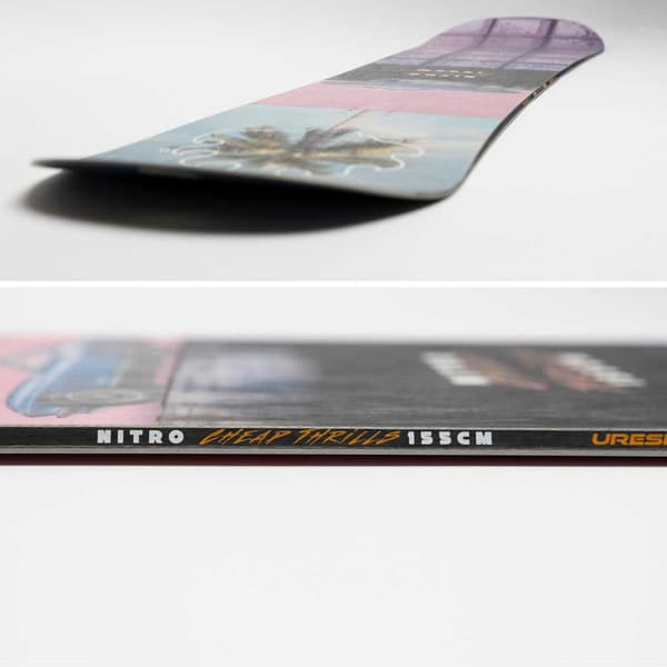 Nitro Cheap Trills Snowboard  157