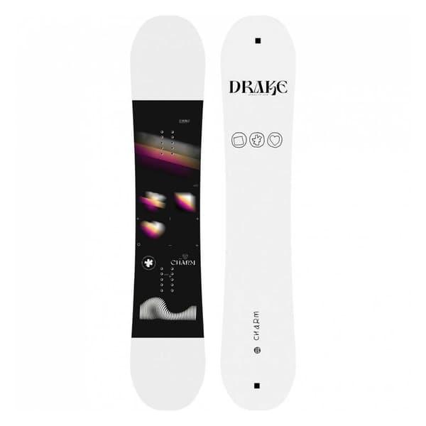 Northwave Drake Charm Snowboard För Kvinnor  147