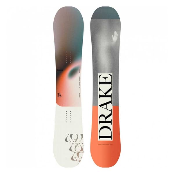 Northwave Drake Team Snowboard  156