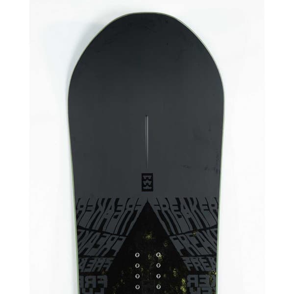 Rome Freaker Snowboard Gylden 156